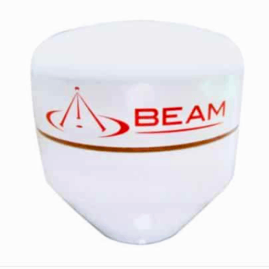 Beam BEA-RST702 Iridium Mast Dual Mode Antenna With GPS